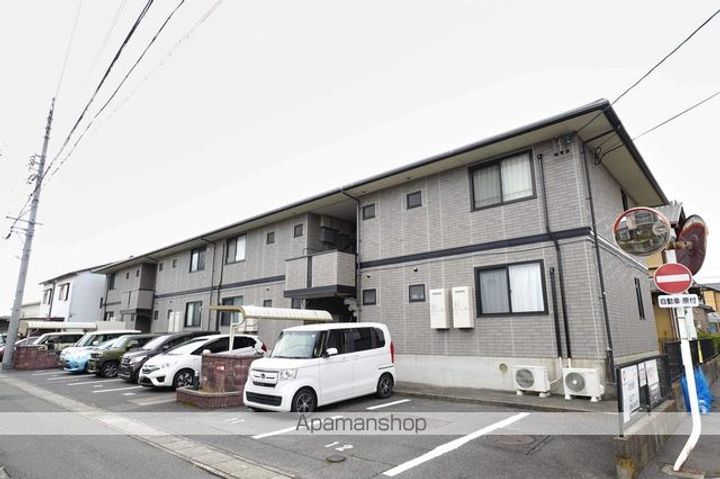 さつき館の外観