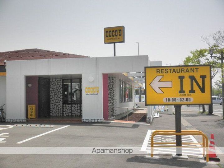 アウローラ203の周辺