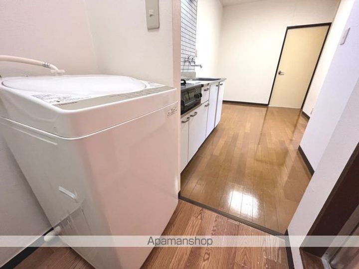 ハイツワン101の内装