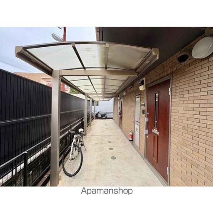 クレール皐103号室の内装