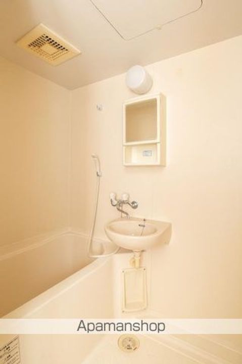 エンスエニョ21ビル(3F以上)402の風呂