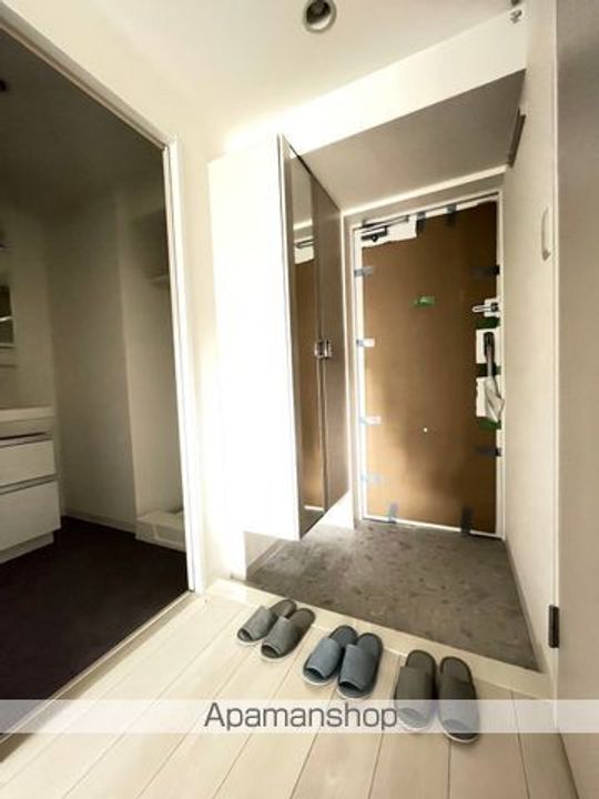 エクストラパレスの内装