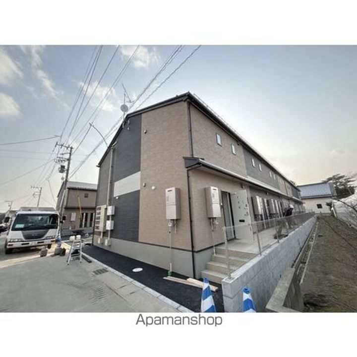 PRENDRE(プランドール・古川)の内装