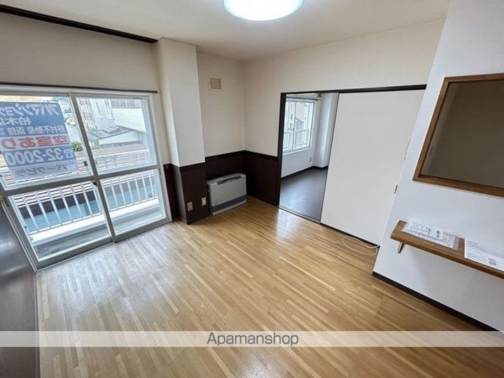 パーク ビラの内装