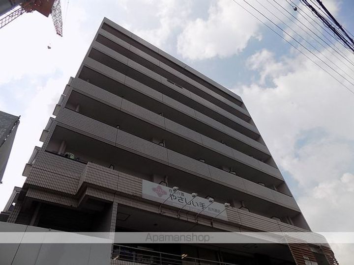 愛知県名古屋市西区庄内通3丁目の賃貸マンションの外観