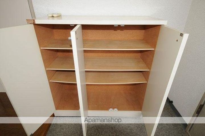 コーポさすか203の内装