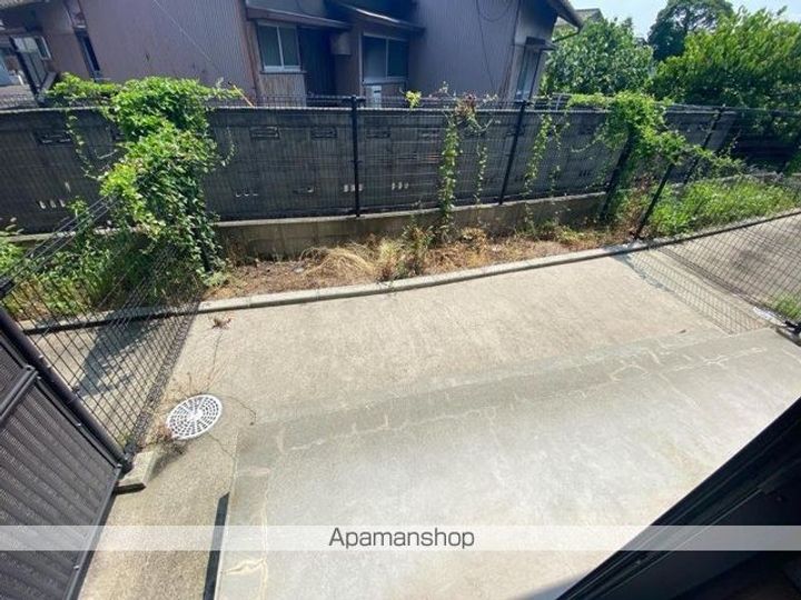 パストラルみまやA・BA102の内装