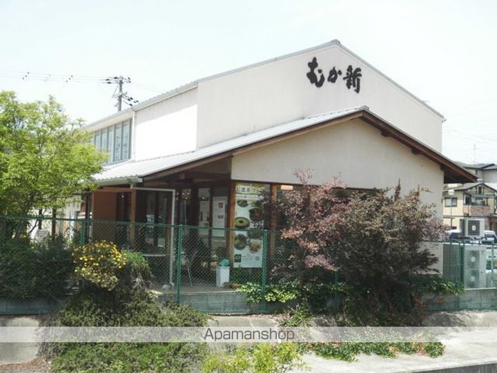 大阪府堺市北区北長尾町1丁の賃貸アパートの周辺