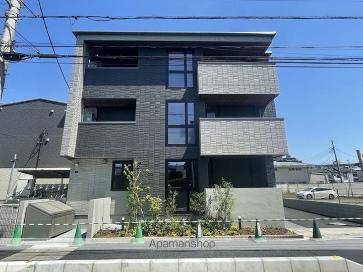プライズコート戸田公園203の外観