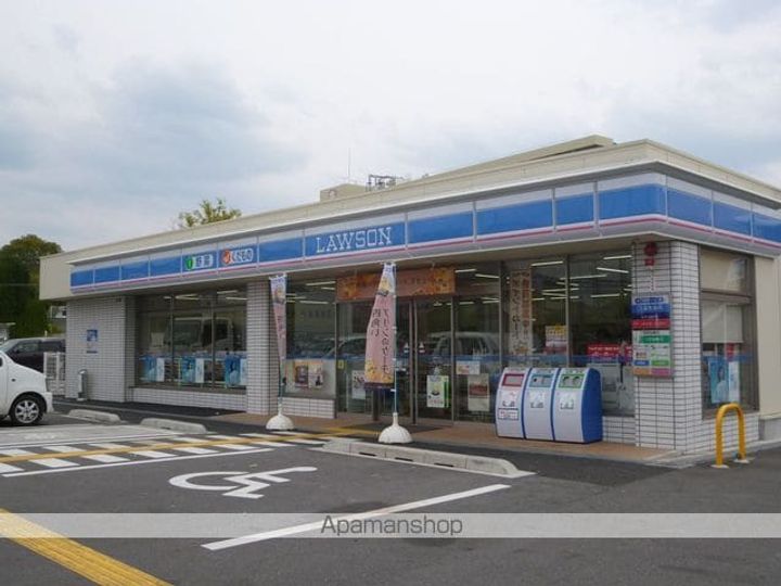 滋賀県草津市東矢倉3丁目の賃貸アパートの周辺