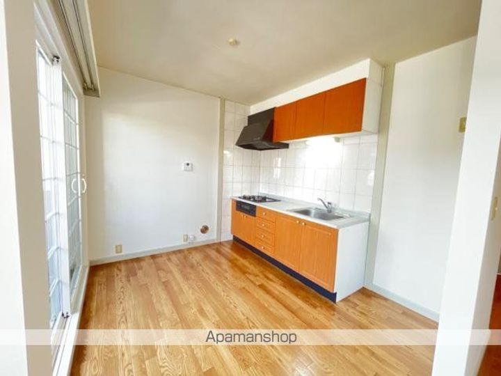 レジデンスKⅠのキッチン