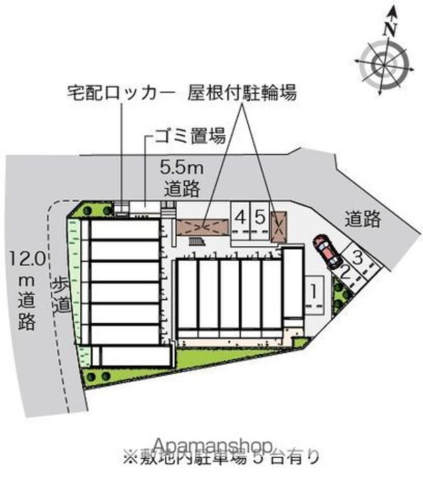 クレイノルナ ルミエール三郷のその他画像