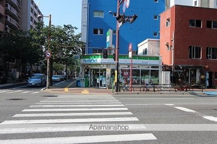 大手門フラットの周辺