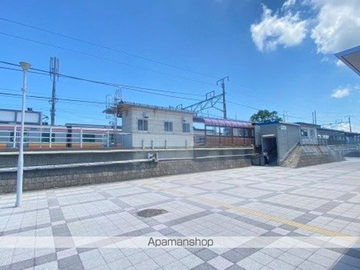 デイブレイクタウン404の周辺