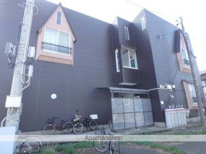 メゾンRMの外観