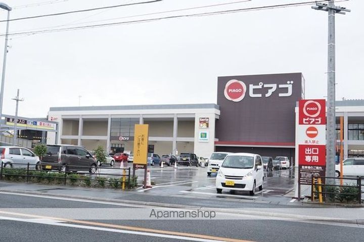 サンライトカーサI103の周辺
