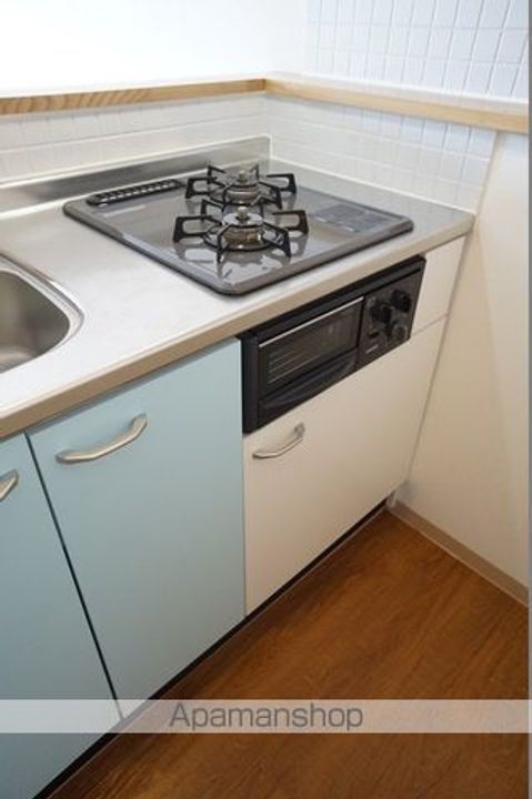 第二我心ヶ丘マンションの内装