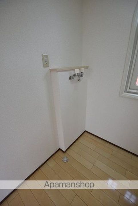 ファミールアプリコット2-Aの内装