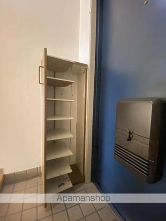 グリーンヒル第3322の玄関