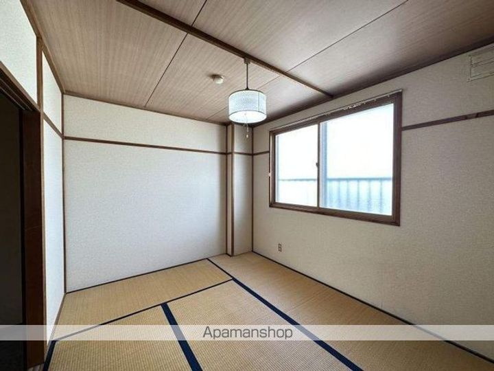 ハイデンス日吉Ⅰ305の内装