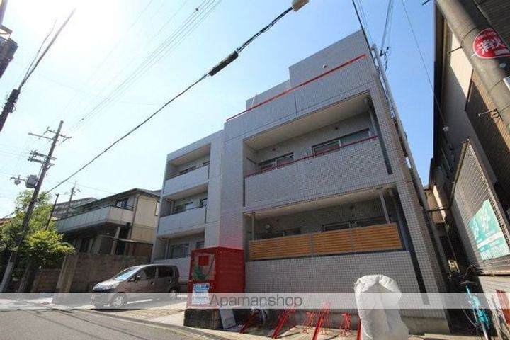 ライフセレクトの外観