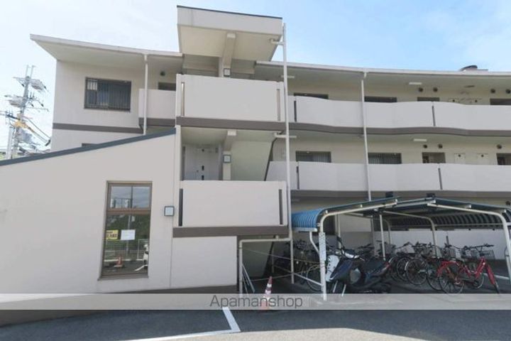 メゾン中塚206の外観