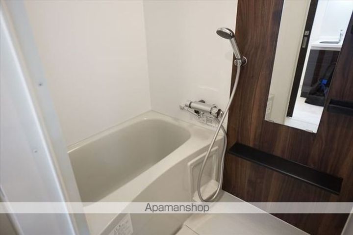 愛知県名古屋市東区泉2丁目の賃貸マンション503の風呂