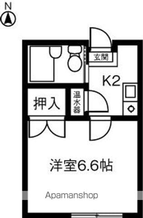 LIVEX 赤見の間取り