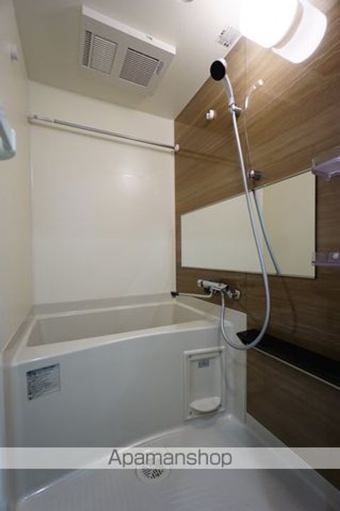 プレサンス桜山駅前アフォードの風呂