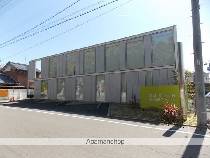 コートヴィレッジⅠの周辺