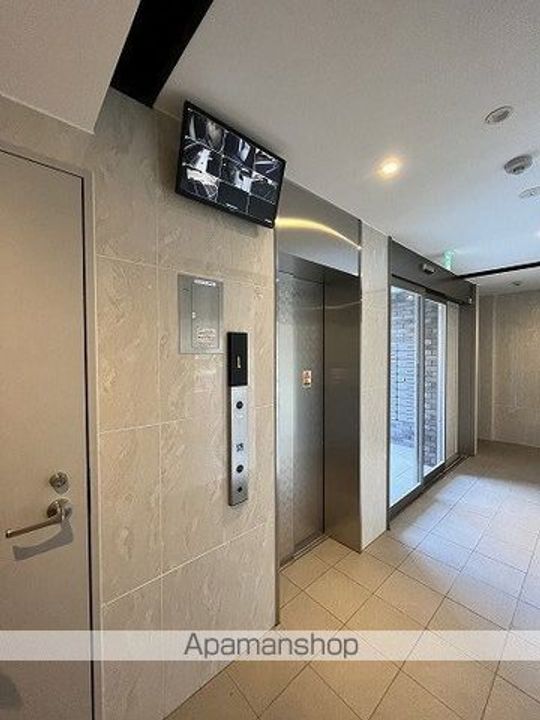 兵庫県姫路市福沢町の賃貸マンションの内装