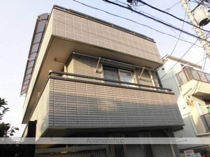 コムズ四季の外観