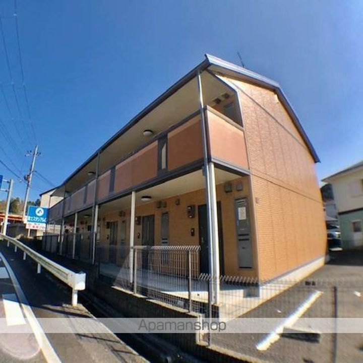 サンコート三雲の外観