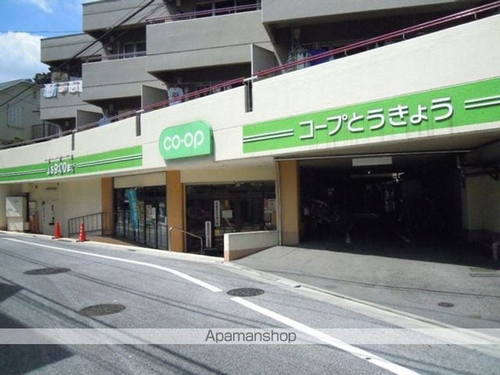 東京都新宿区西落合3丁目の賃貸マンションの周辺