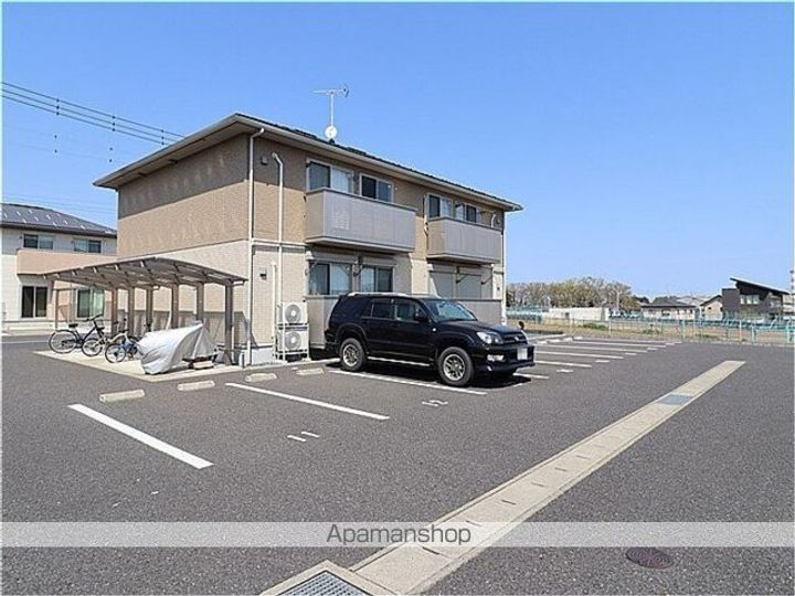 茨城県水戸市姫子1丁目の賃貸アパートのその他画像