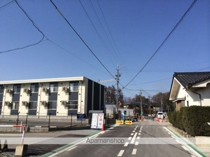 レオネクストはなみずきの外観