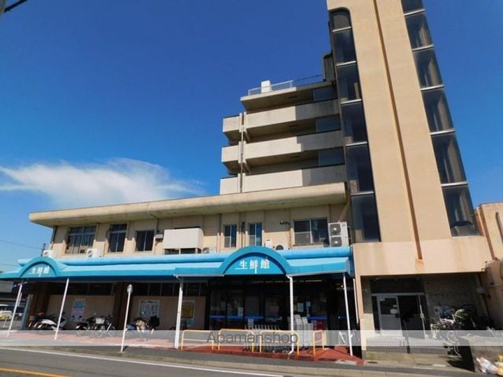 パークハイム1の周辺