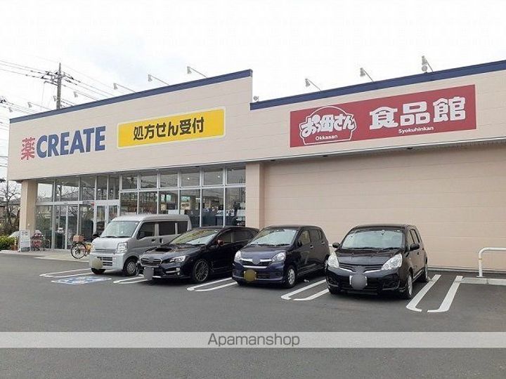 アヴニール・ヒルズⅢの周辺