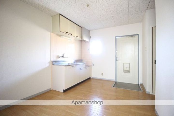 岡山県岡山市中区門田本町2丁目の賃貸マンションの内装