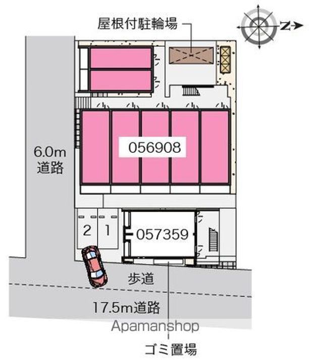 クレイノル ボヌール白岡のその他画像