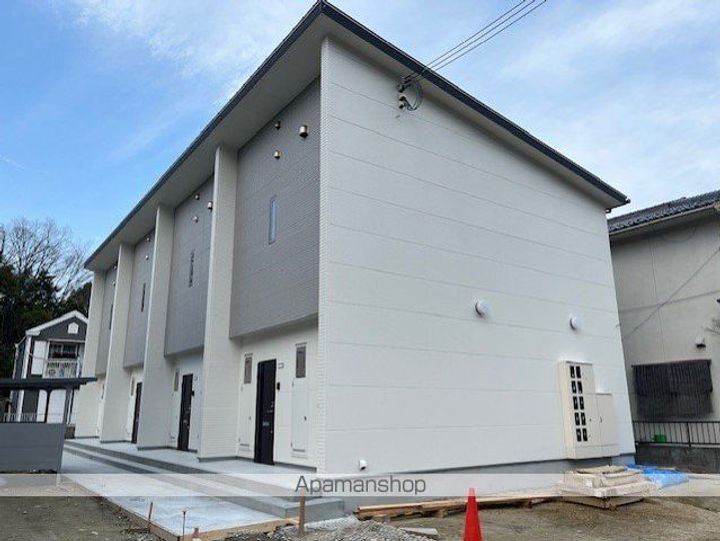 ラフィナート203の外観