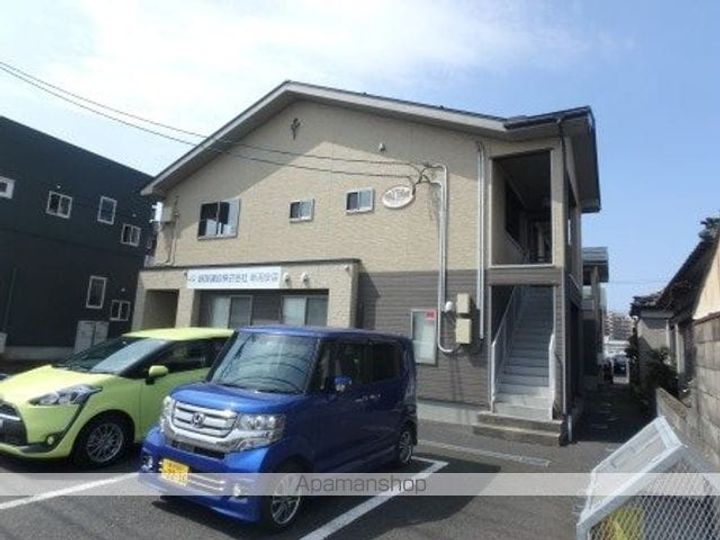 WELL STONEの外観