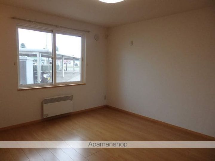 POUDRIER SAKURAの居間