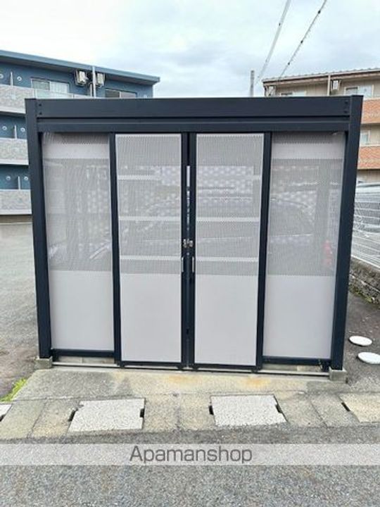 滋賀県大津市大将軍2丁目の賃貸マンション203のその他画像