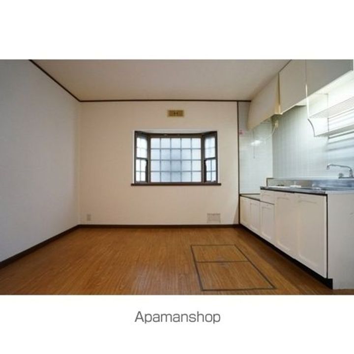 サンハイツ山口の内装