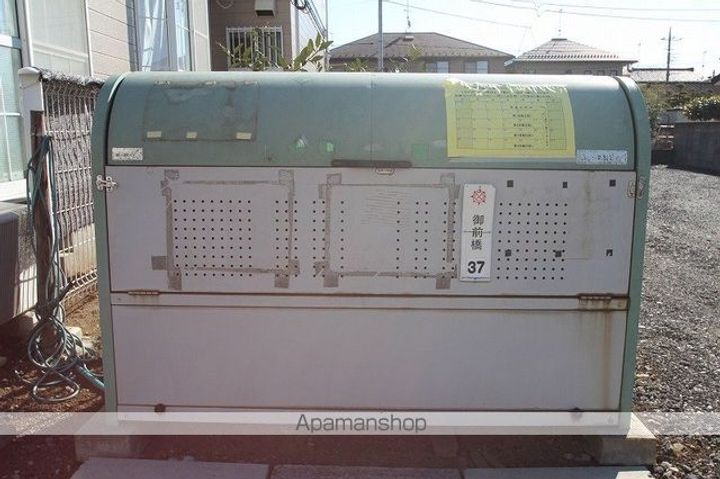 ホワイエ御前橋B棟103のその他画像