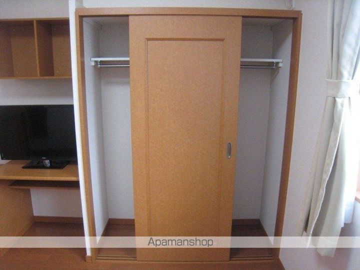 レオパレス福寿107の玄関