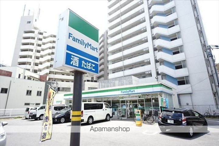 愛知県名古屋市中区新栄1丁目の賃貸マンションの周辺