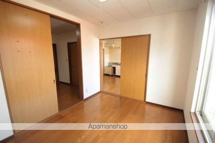 ブロックオブフラッツ103の内装