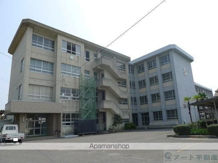 リビングタウン高岡 A棟の周辺